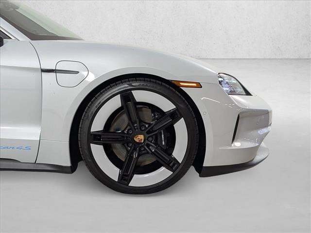2025 Porsche Taycan 4S