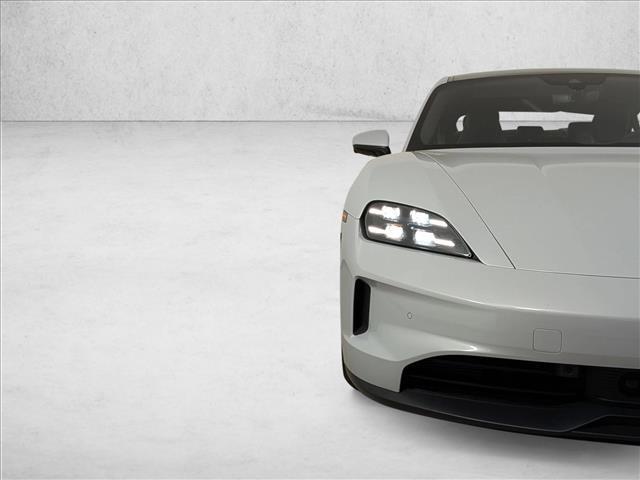 2025 Porsche Taycan 4S