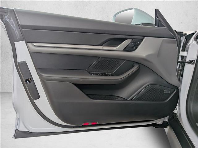 2025 Porsche Taycan 4S