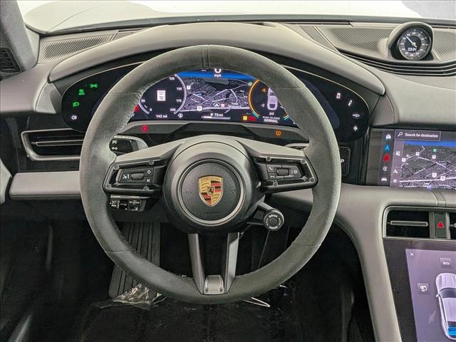 2025 Porsche Taycan 4S