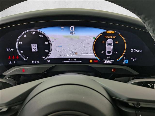 2025 Porsche Taycan 4S