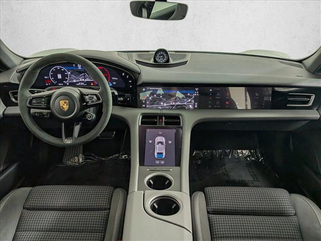 2025 Porsche Taycan 4S