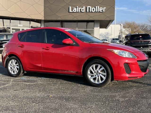 2013 Mazda Mazda3 Hatchback