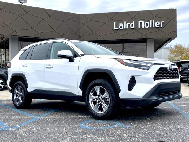 2022 Toyota RAV4