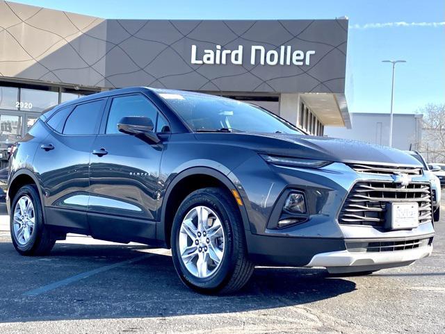 2021 Chevrolet Blazer