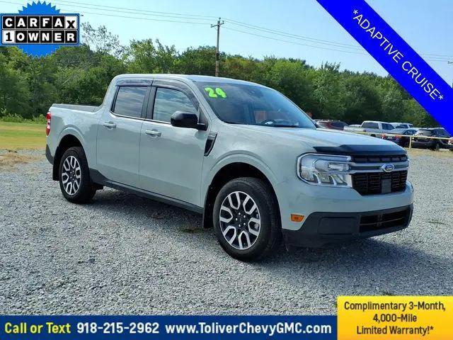 2024 Ford Maverick Lariat for sale in McAlester, OK