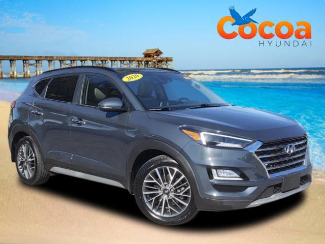 2020 Hyundai Tucson