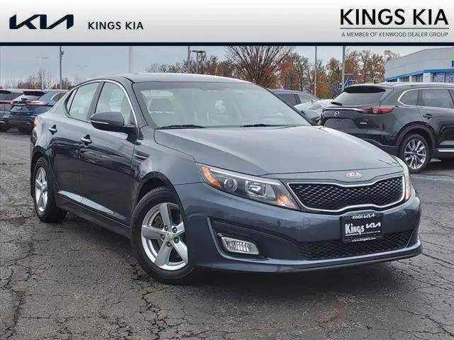2015 Kia Optima LX for sale near Cin, OH