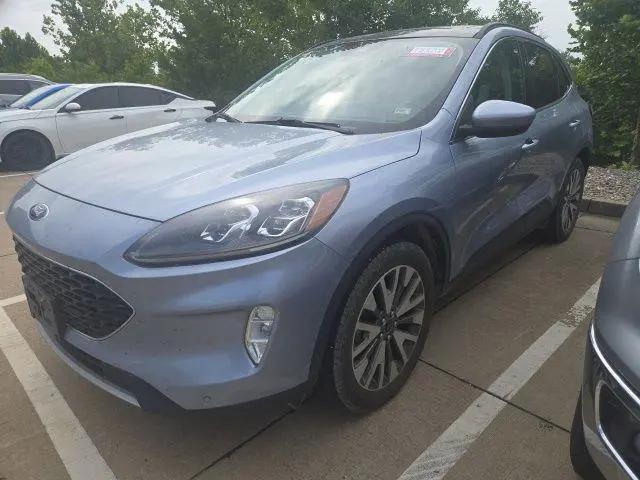 2022 Ford Escape Titanium for sale in Jefferson City, MO