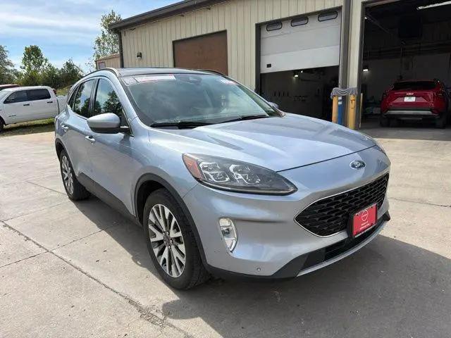 2022 Ford Escape Titanium for sale in Jefferson City, MO