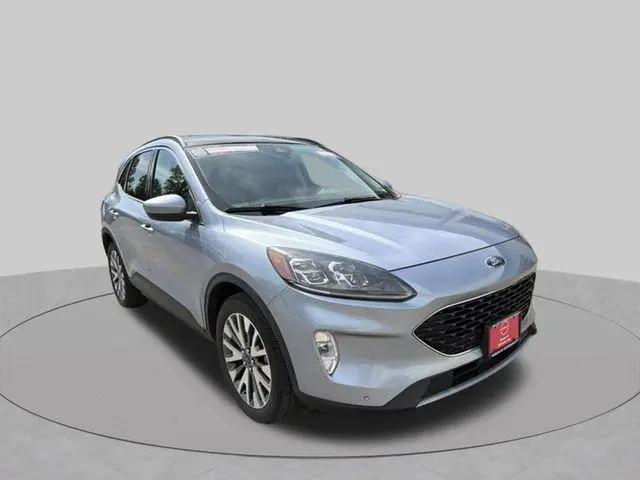 2022 Ford Escape Titanium for sale in Jefferson City, MO