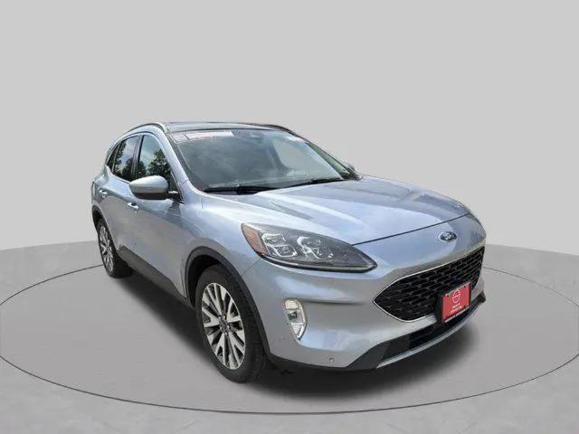 2022 Ford Escape Titanium for sale in Jefferson City, MO