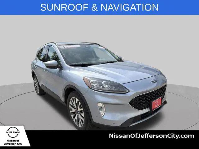 2022 Ford Escape Titanium for sale in Jefferson City, MO