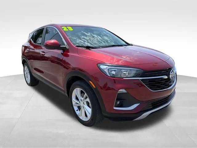 2023 Buick Encore GX Preferred FWD for sale in Broken Arrow, OK