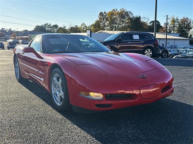 1999 Chevrolet Corvette