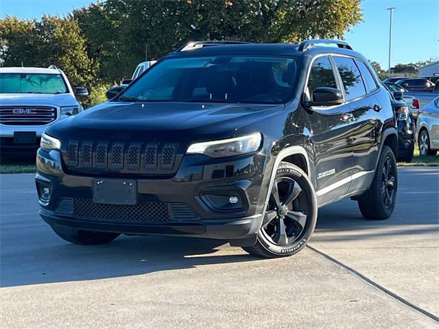 2019 Jeep Cherokee