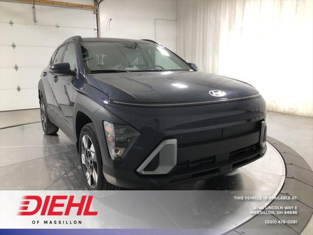 2025 Hyundai Kona SEL Convenience for sale near MASSILLON, OH