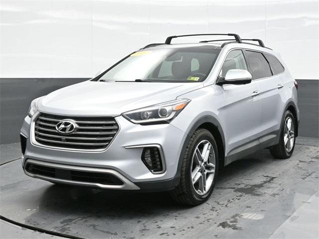 2018 Hyundai Santa Fe