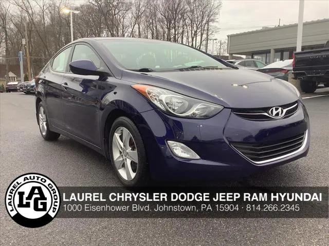 2013 Hyundai Elantra