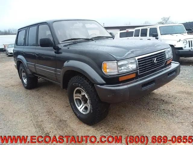 1996 Lexus LX 450 Unknown for sale in Bedford, VA
