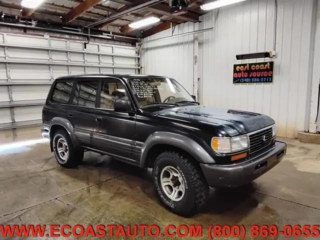 1996 Lexus LX 450 Unknown for sale in Bedford, VA