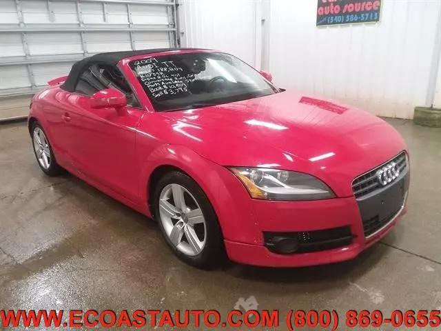 2009 Audi TT 2.0T for sale in Bedford, VA
