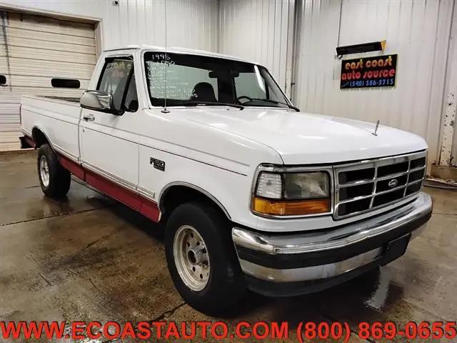 1995 Ford F-150 LONG BED for sale in Bedford, VA