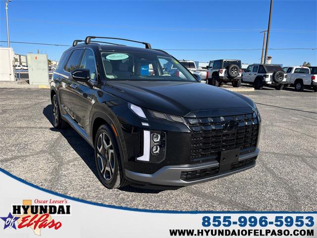 2024 Hyundai Palisade