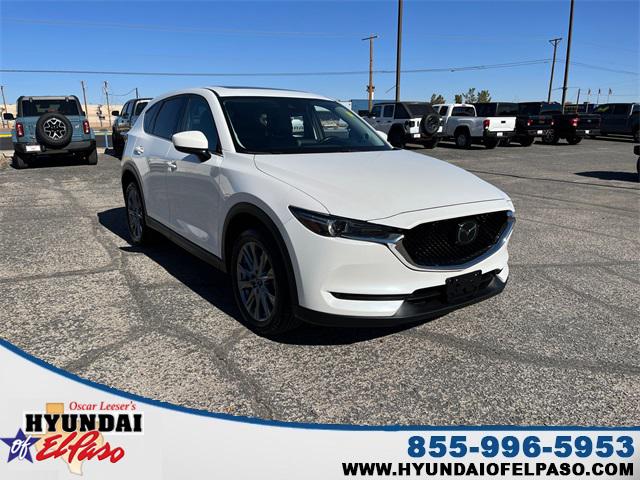 2019 Mazda CX-5