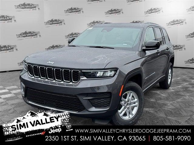2025 Jeep Grand Cherokee GRAND CHEROKEE LAREDO 4X2
