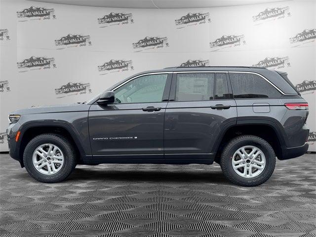 2025 Jeep Grand Cherokee GRAND CHEROKEE LAREDO 4X2