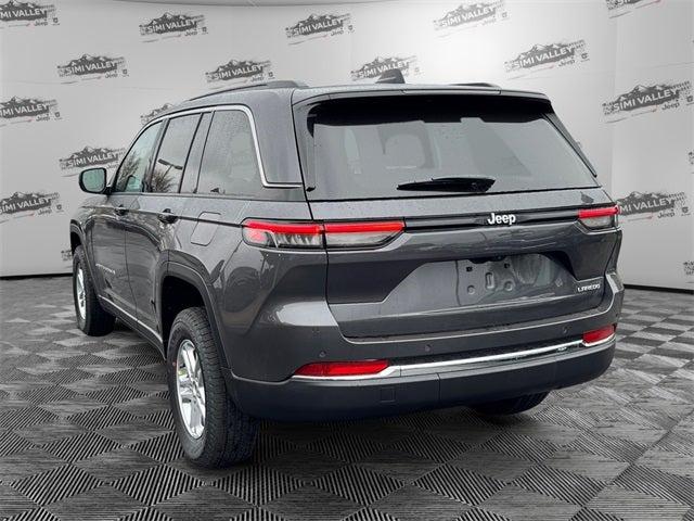 2025 Jeep Grand Cherokee GRAND CHEROKEE LAREDO 4X2