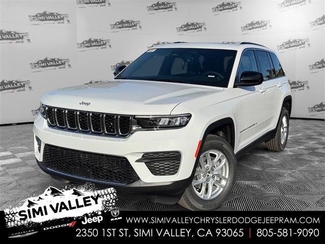 2025 Jeep Grand Cherokee GRAND CHEROKEE LAREDO X 4X2