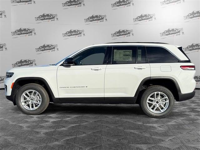 2025 Jeep Grand Cherokee GRAND CHEROKEE LAREDO X 4X2