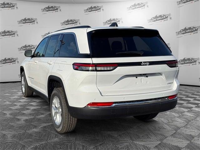 2025 Jeep Grand Cherokee GRAND CHEROKEE LAREDO X 4X2