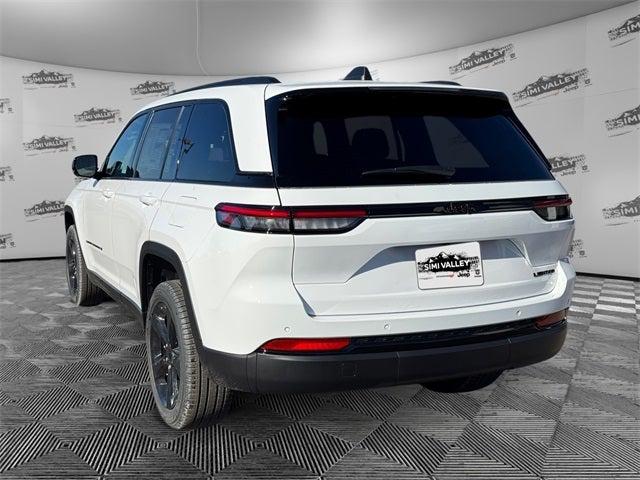 2025 Jeep Grand Cherokee GRAND CHEROKEE LIMITED 4X2