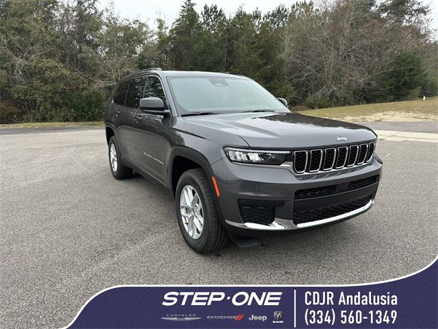 2025 Jeep Grand Cherokee GRAND CHEROKEE L LAREDO X 4X2