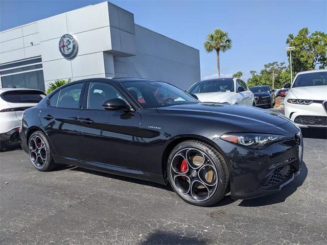 2025 Alfa Romeo Giulia GIULIA RWD