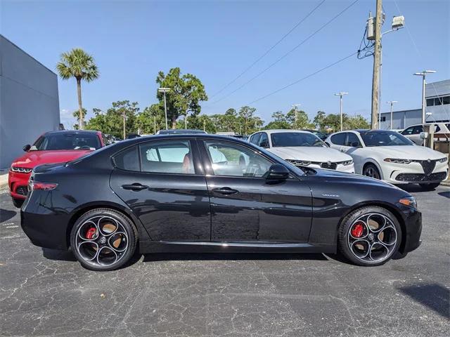 2025 Alfa Romeo Giulia GIULIA RWD