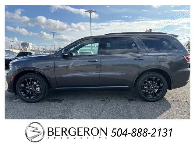 2025 Dodge Durango DURANGO R/T PLUS AWD