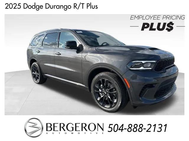 2025 Dodge Durango DURANGO R/T PLUS AWD
