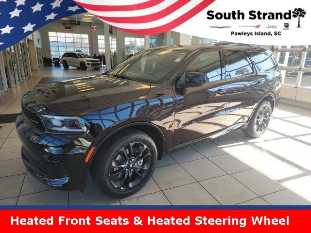 2025 Dodge Durango DURANGO GT RWD