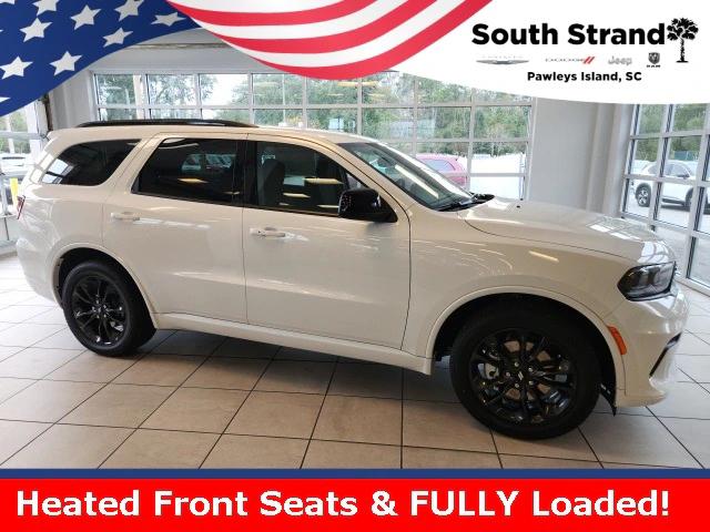 2025 Dodge Durango DURANGO GT RWD