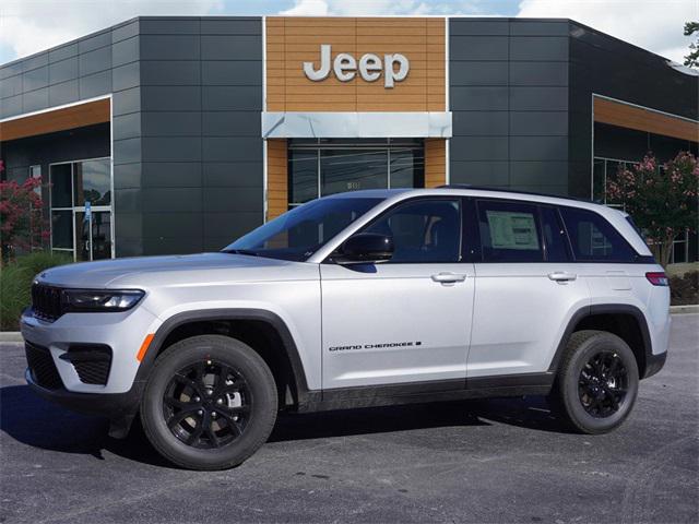 2025 Jeep Grand Cherokee GRAND CHEROKEE ALTITUDE X 4X2