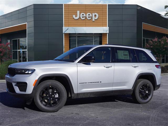 2025 Jeep Grand Cherokee GRAND CHEROKEE ALTITUDE X 4X2