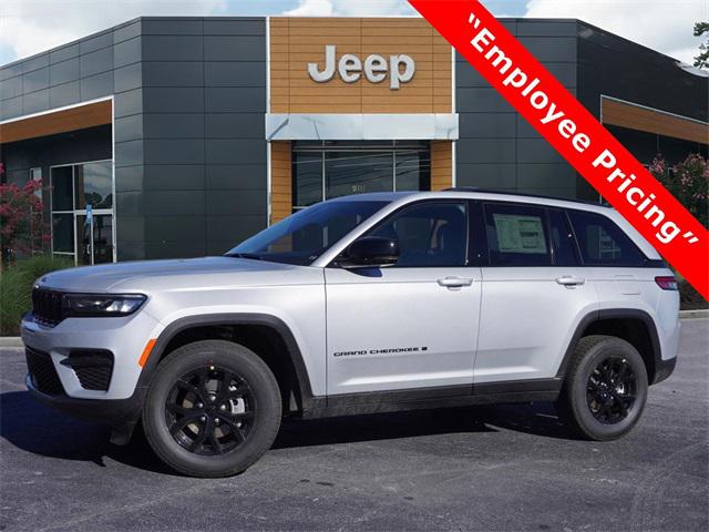 2025 Jeep Grand Cherokee GRAND CHEROKEE ALTITUDE X 4X2