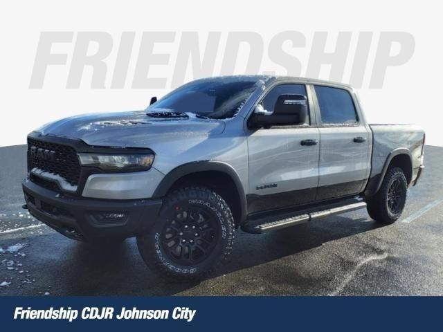 2025 RAM Ram 1500 RAM 1500 REBEL CREW CAB 4X4 57 BOX