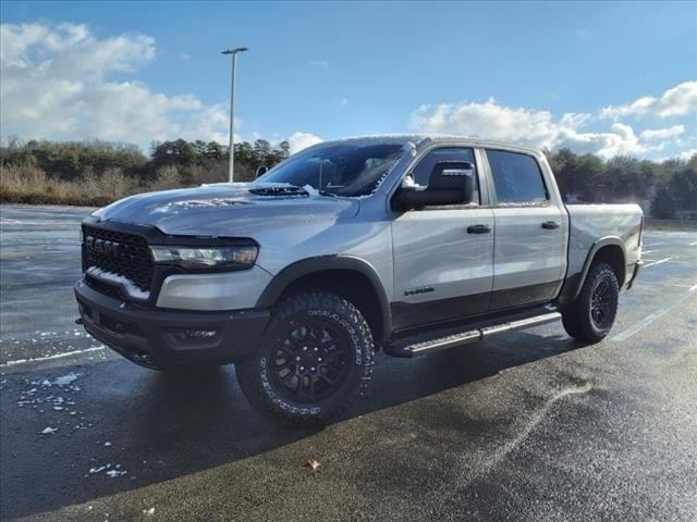 2025 RAM Ram 1500 RAM 1500 REBEL CREW CAB 4X4 57 BOX