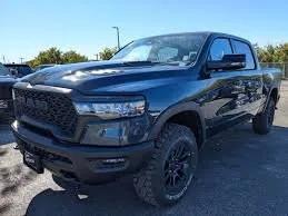 2025 RAM Ram 1500 RAM 1500 REBEL CREW CAB 4X4 57 BOX