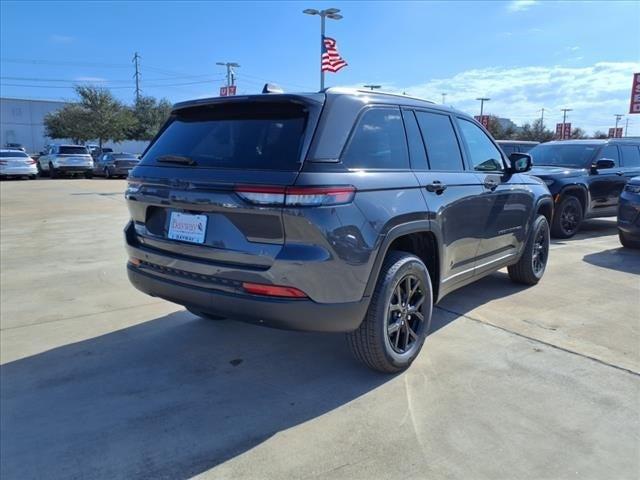 2025 Jeep Grand Cherokee GRAND CHEROKEE ALTITUDE X 4X2